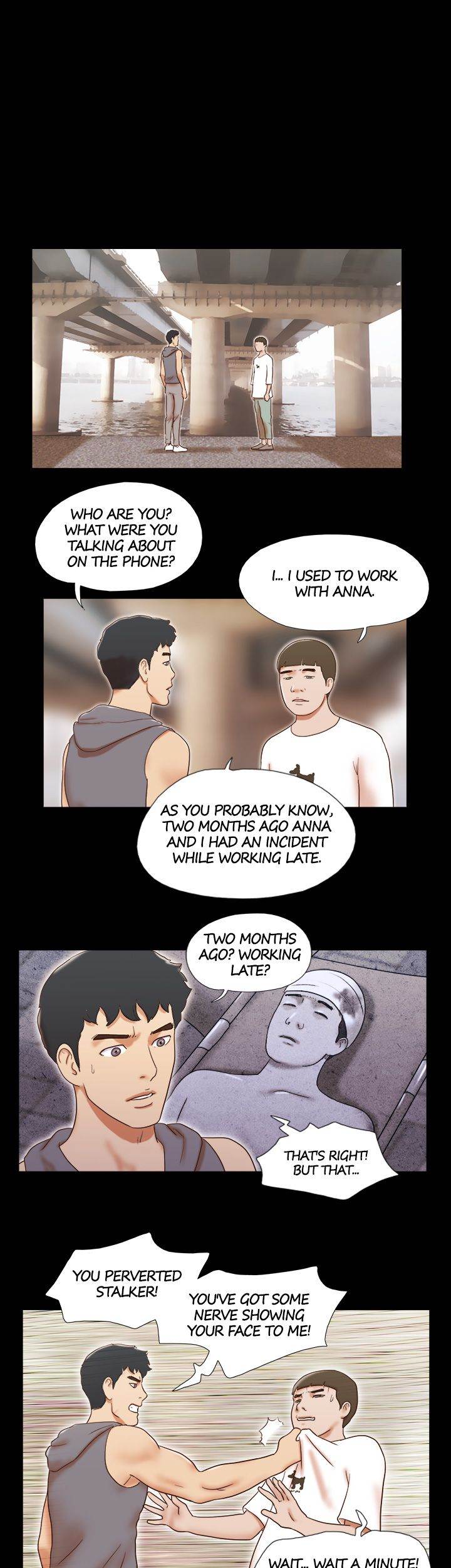 Couple Game: 17 Sex Fantasies Ver.2 - Chapter 55 [photo 15] - MangaPorn