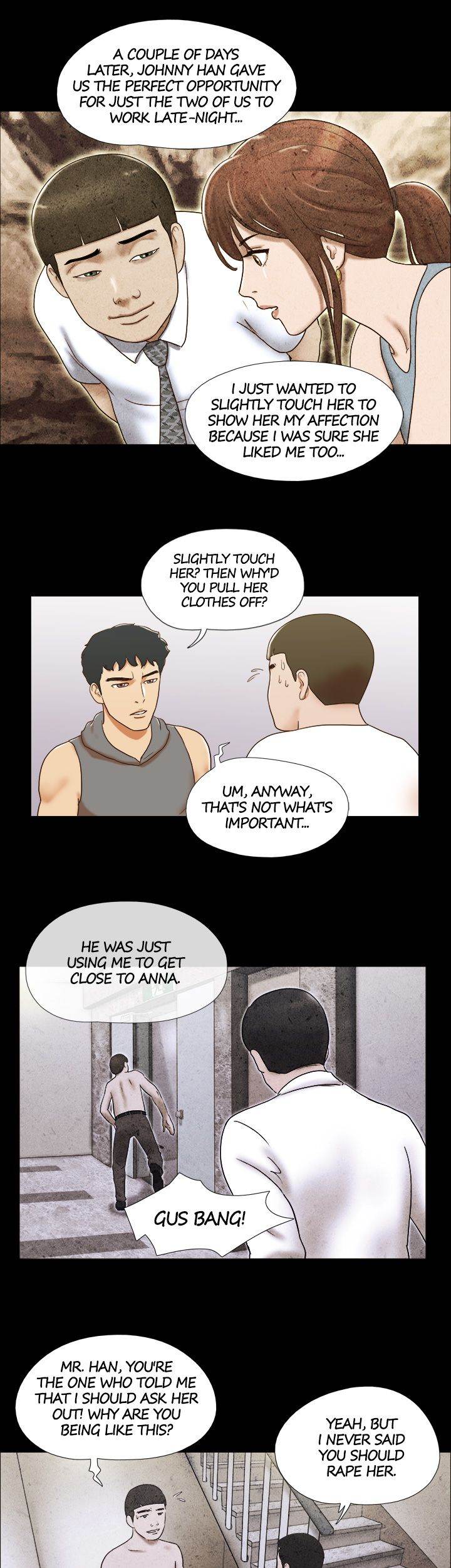 Couple Game: 17 Sex Fantasies Ver.2 - Chapter 55 [photo 19] - MangaPorn