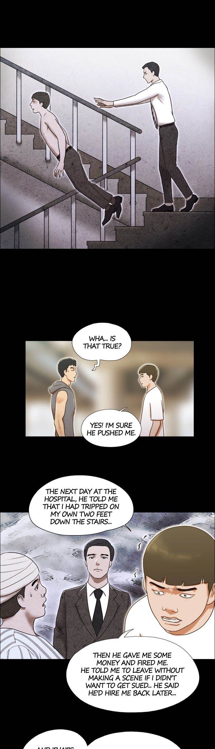 Couple Game: 17 Sex Fantasies Ver.2 - Chapter 55 [photo 21] - MangaPorn