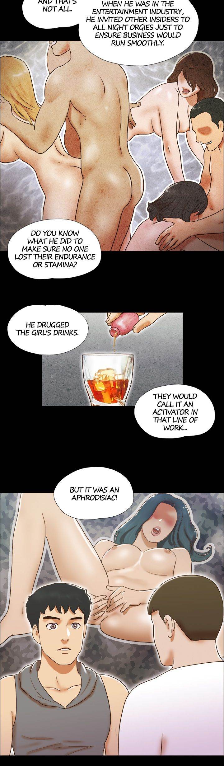 Couple Game: 17 Sex Fantasies Ver.2 - Chapter 55 [photo 22] - MangaPorn