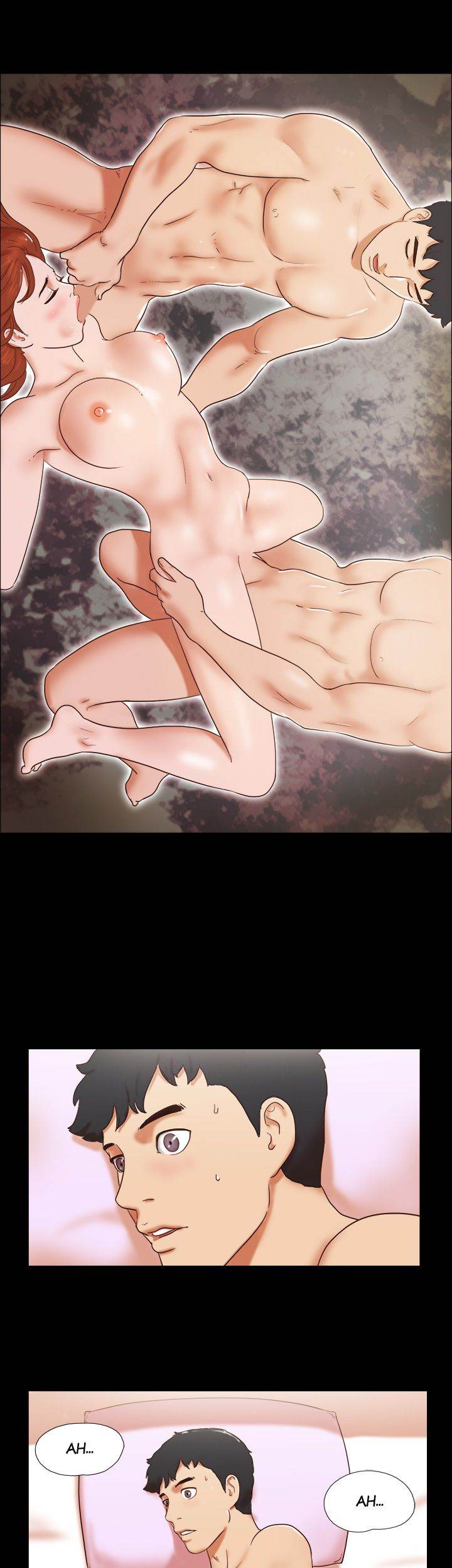 Couple Game: 17 Sex Fantasies Ver.2 - Chapter 55 [photo 3] - MangaPorn