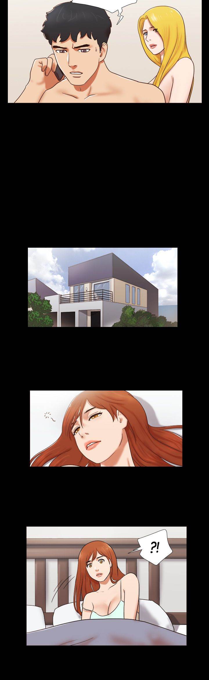 Couple Game: 17 Sex Fantasies Ver.2 - Chapter 55 [photo 8] - MangaPorn