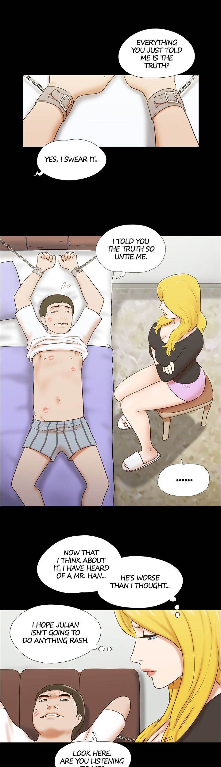 Couple Game: 17 Sex Fantasies Ver.2 - Chapter 56 [photo 17] - MangaPorn