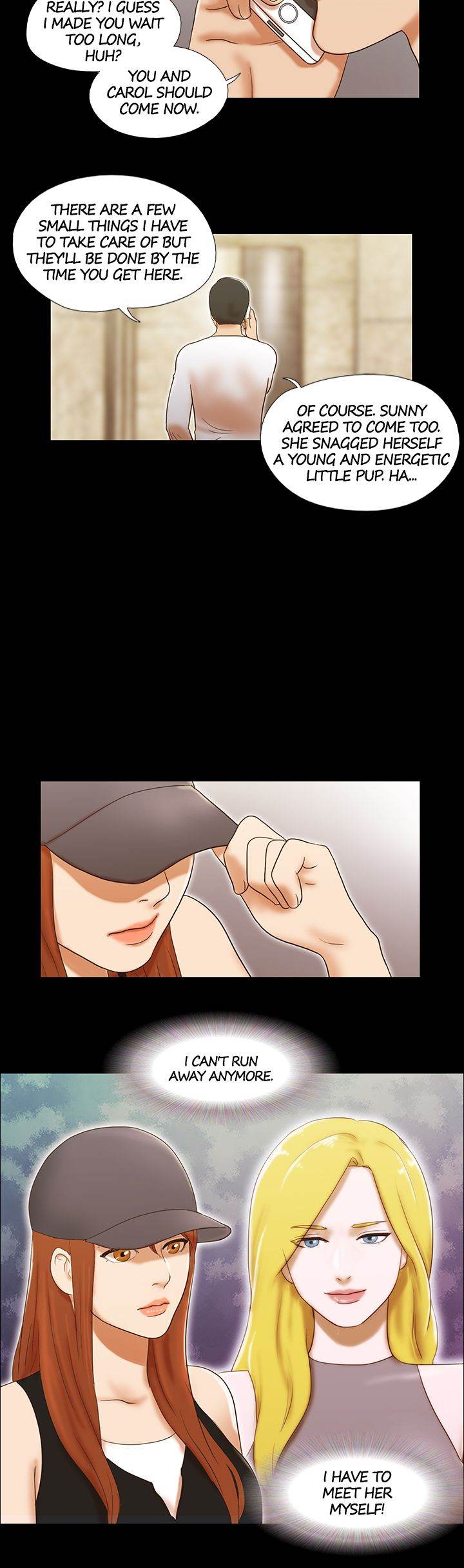 Couple Game: 17 Sex Fantasies Ver.2 - Chapter 56 [photo 20] - MangaPorn