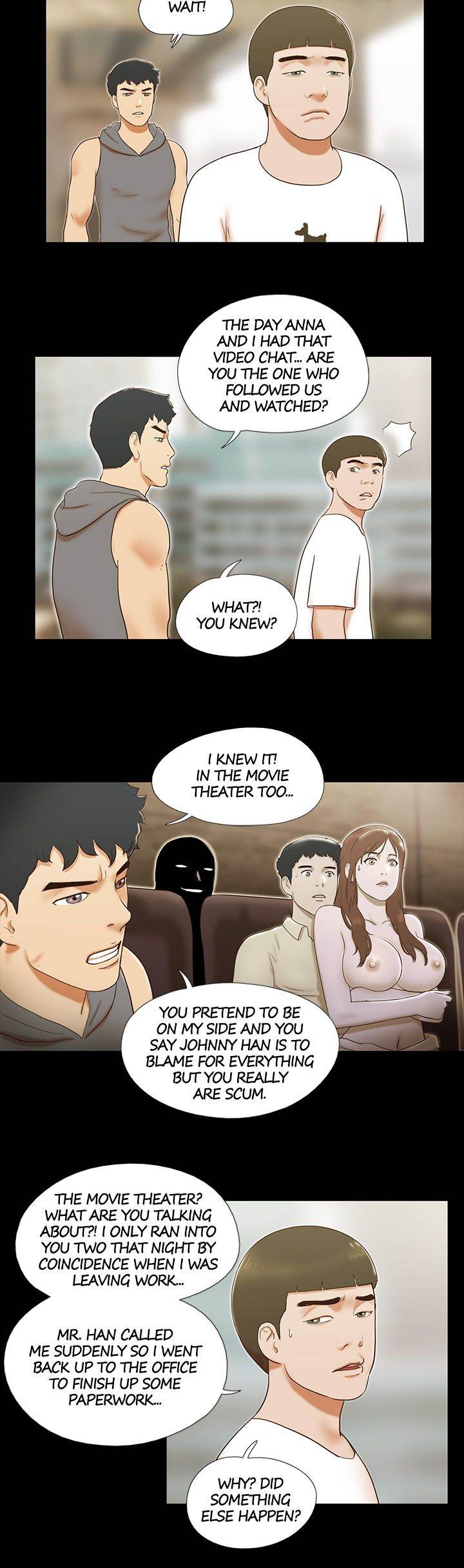 Couple Game: 17 Sex Fantasies Ver.2 - Chapter 56 [photo 4] - MangaPorn