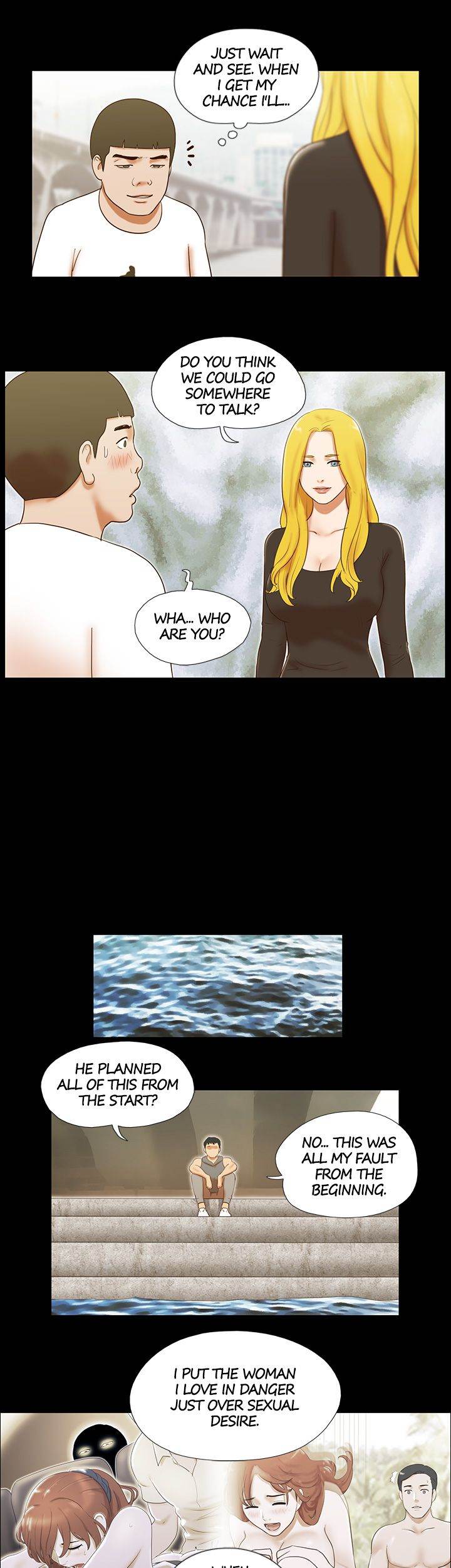 Couple Game: 17 Sex Fantasies Ver.2 - Chapter 56 [photo 7] - MangaPorn