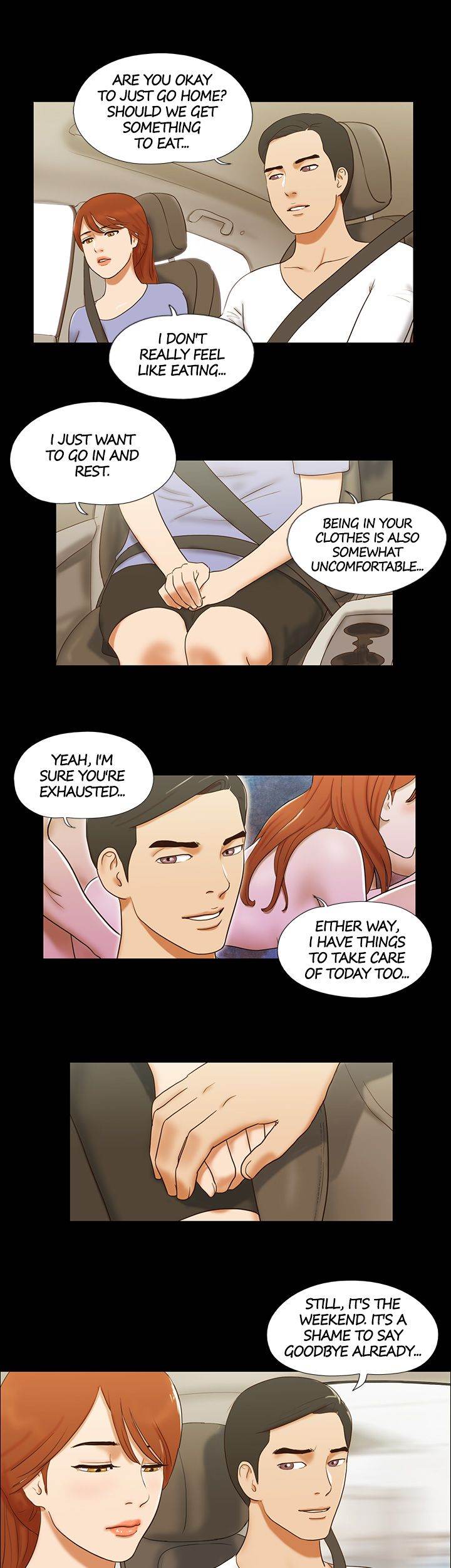 Couple Game: 17 Sex Fantasies Ver.2 - Chapter 56 [photo 9] - MangaPorn