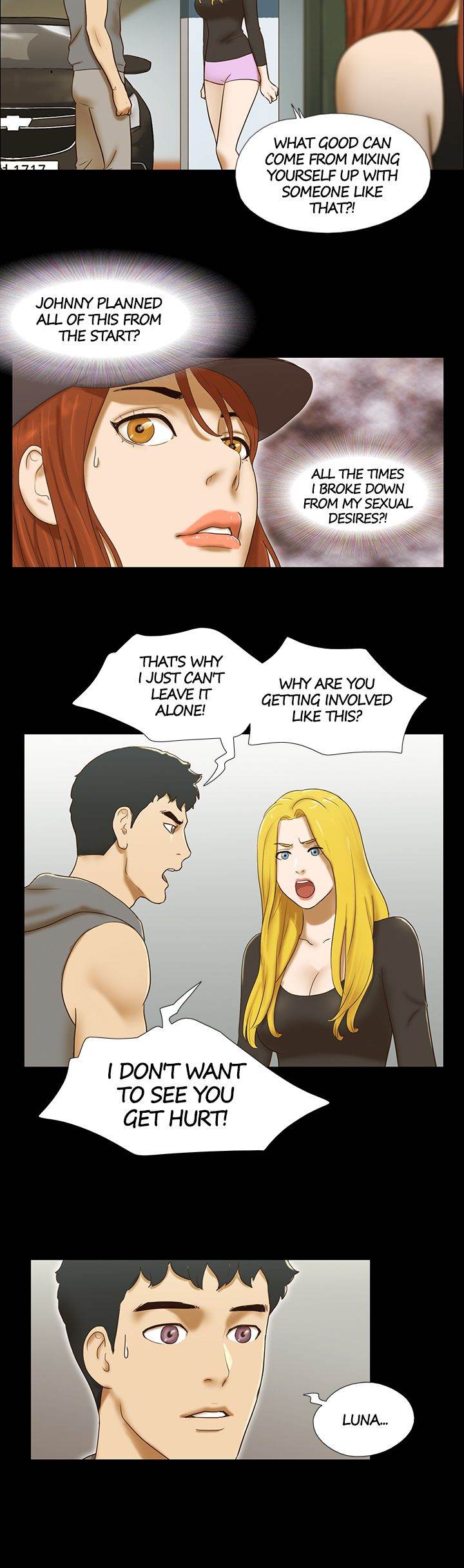 Couple Game: 17 Sex Fantasies Ver.2 - Chapter 57 [photo 10] - MangaPorn