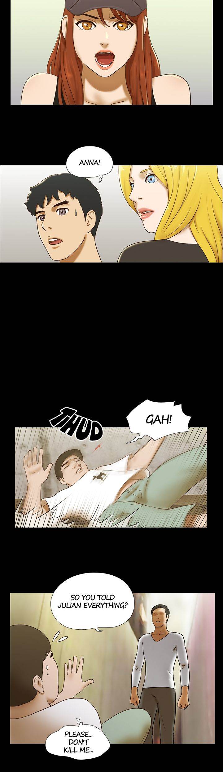 Couple Game: 17 Sex Fantasies Ver.2 - Chapter 57 [photo 14] - MangaPorn