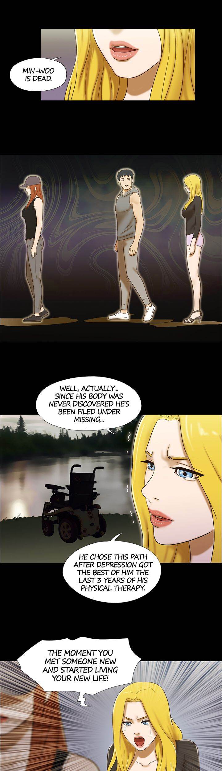 Couple Game: 17 Sex Fantasies Ver.2 - Chapter 57 [photo 17] - MangaPorn