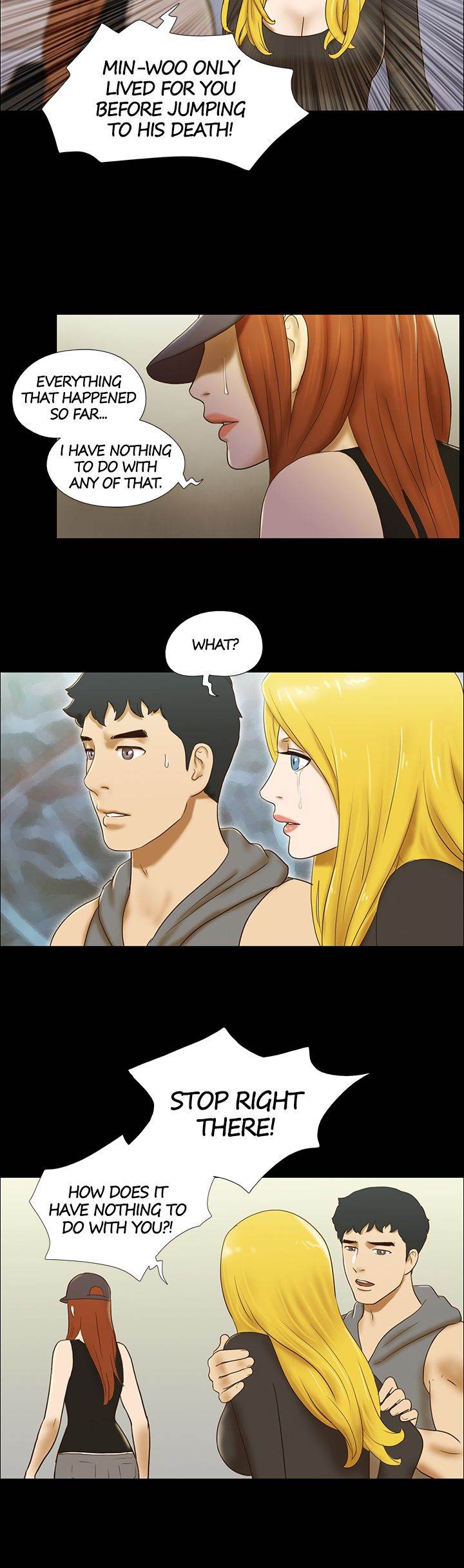 Couple Game: 17 Sex Fantasies Ver.2 - Chapter 57 [photo 18] - MangaPorn