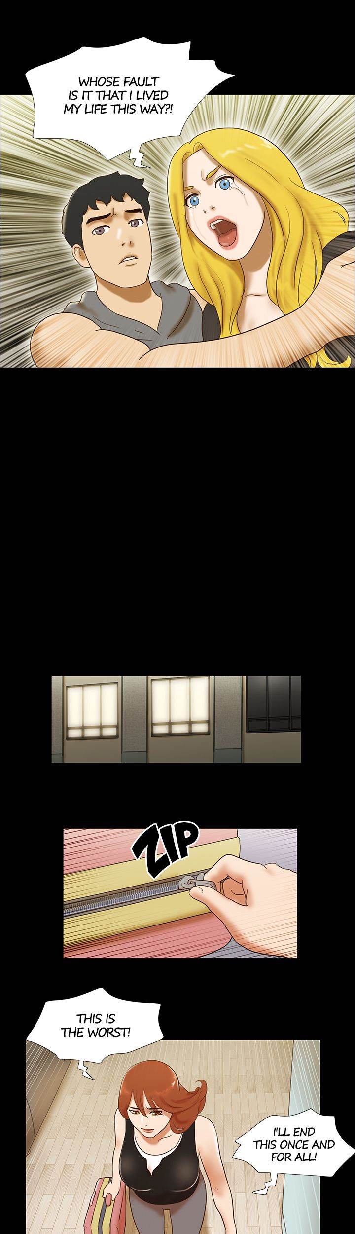 Couple Game: 17 Sex Fantasies Ver.2 - Chapter 57 [photo 19] - MangaPorn