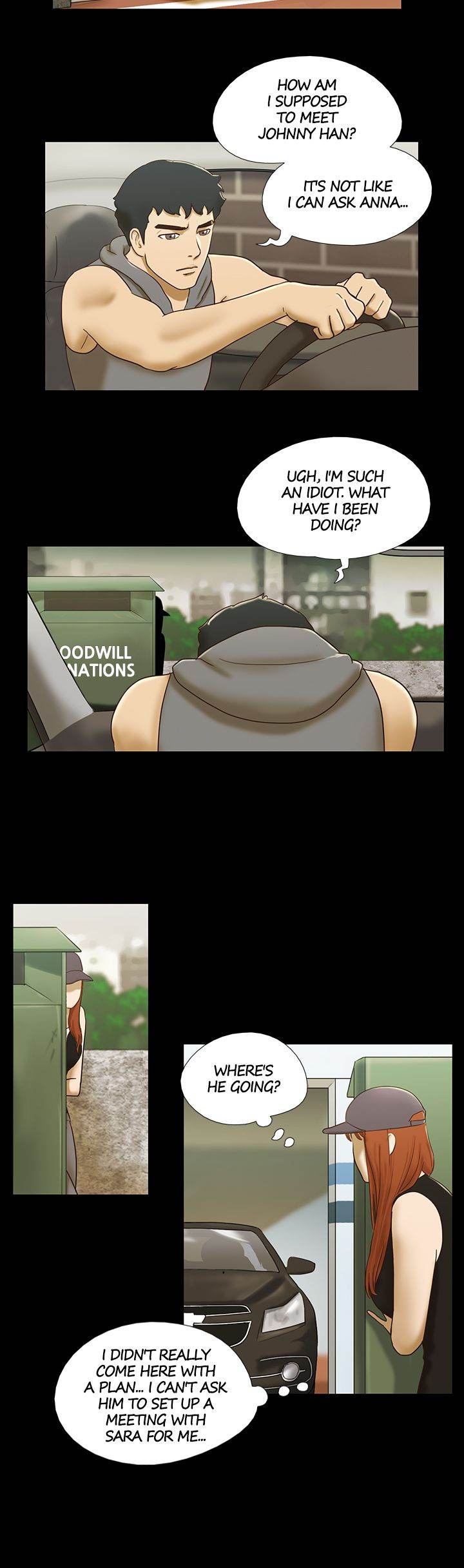 Couple Game: 17 Sex Fantasies Ver.2 - Chapter 57 [photo 2] - MangaPorn