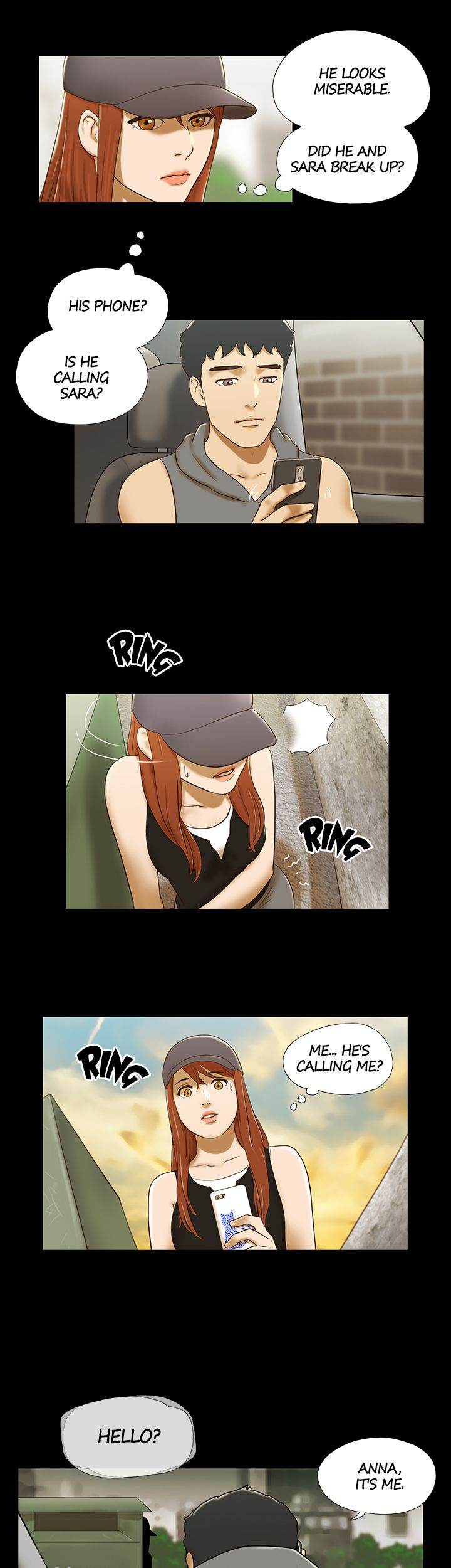 Couple Game: 17 Sex Fantasies Ver.2 - Chapter 57 [photo 3] - MangaPorn