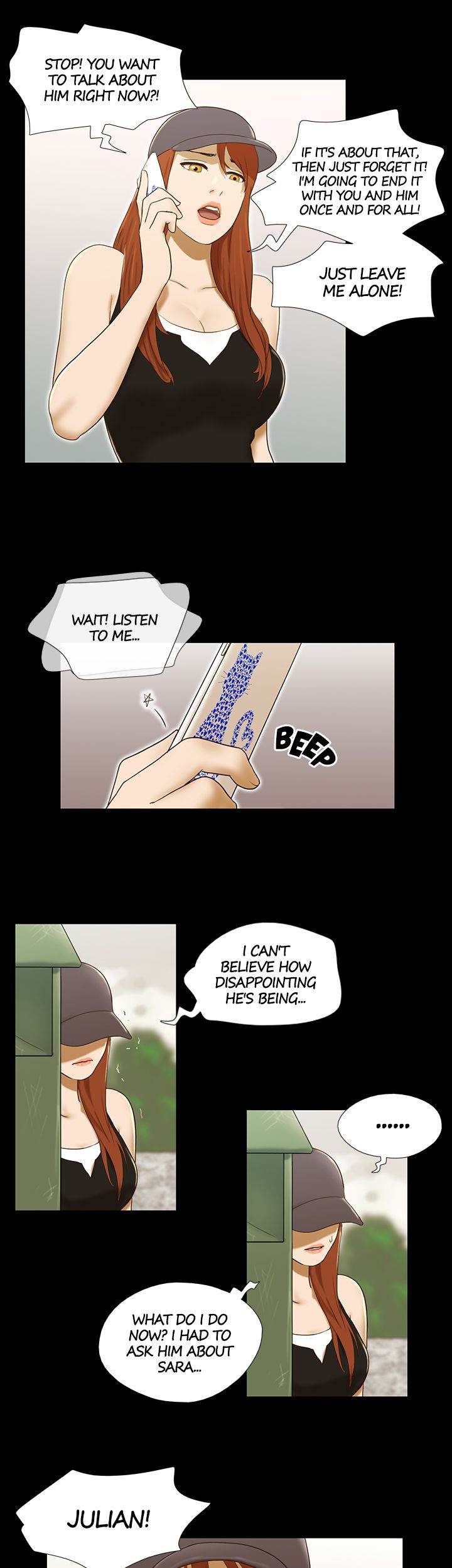 Couple Game: 17 Sex Fantasies Ver.2 - Chapter 57 [photo 5] - MangaPorn