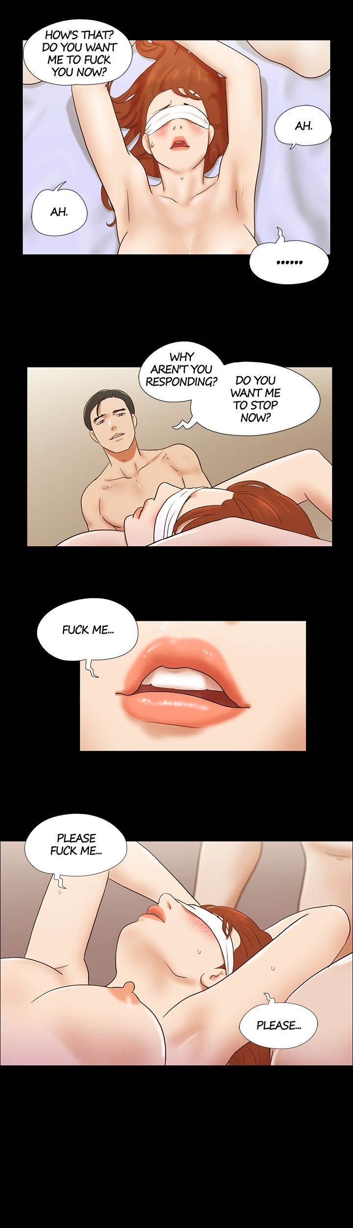 Couple Game: 17 Sex Fantasies Ver.2 - Chapter 58 [photo 14] - MangaPorn