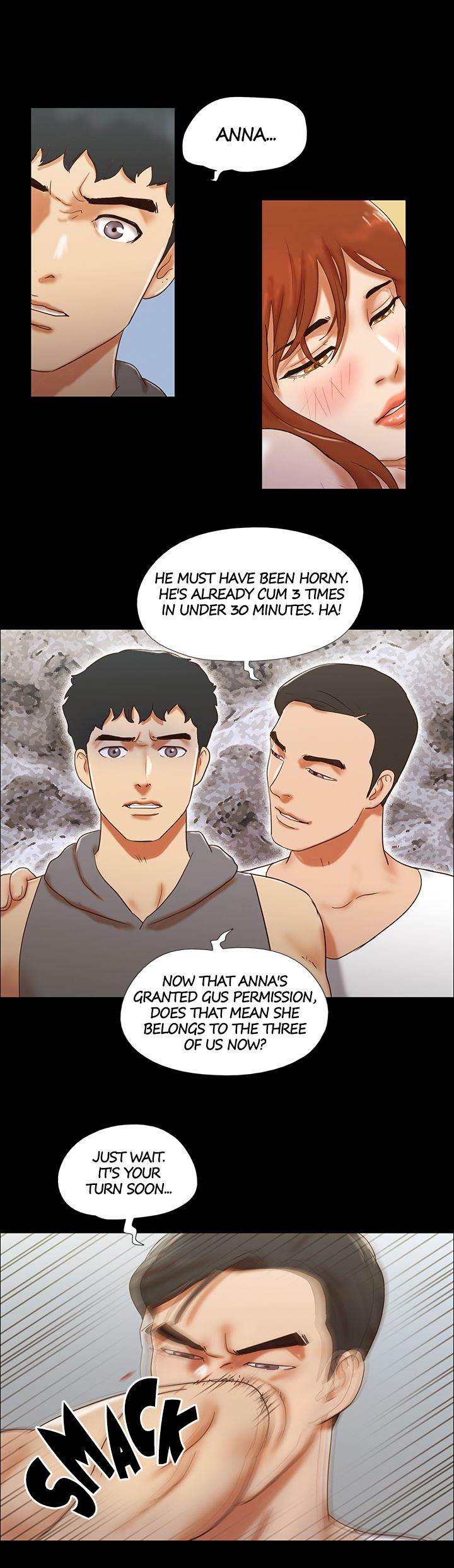 Couple Game: 17 Sex Fantasies Ver.2 - Chapter 58 [photo 21] - MangaPorn