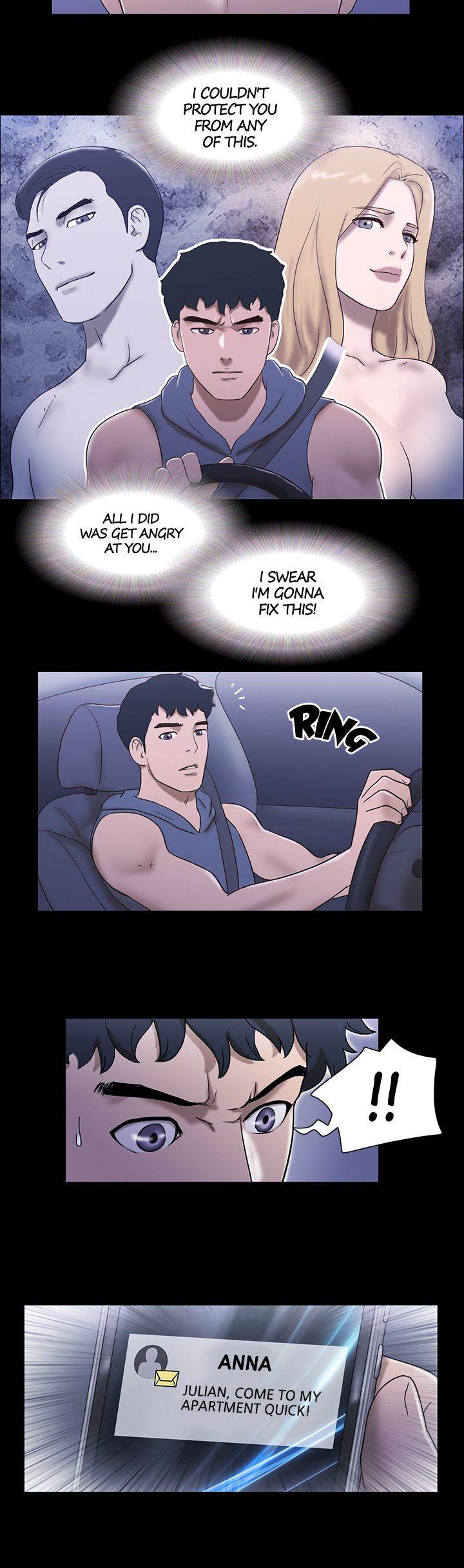 Couple Game: 17 Sex Fantasies Ver.2 - Chapter 58 [photo 9] - MangaPorn