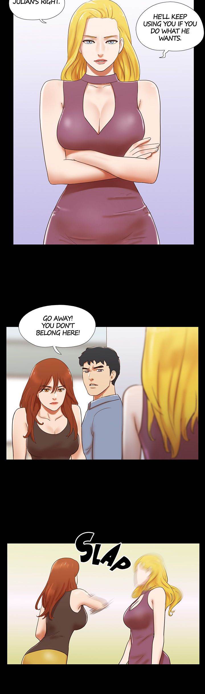 Couple Game: 17 Sex Fantasies Ver.2 - Chapter 59 [photo 18] - MangaPorn