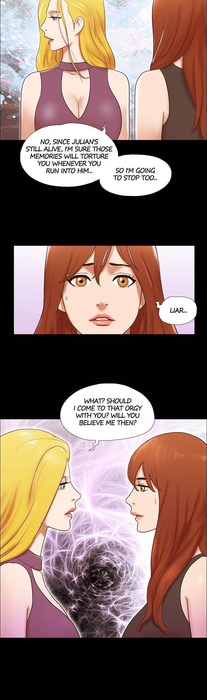 Couple Game: 17 Sex Fantasies Ver.2 - Chapter 59 [photo 20] - MangaPorn