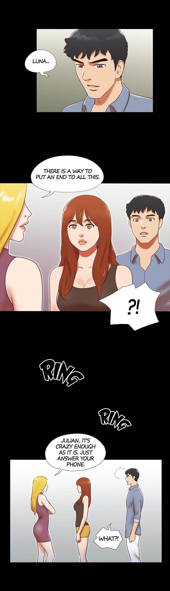 Couple Game: 17 Sex Fantasies Ver.2 - Chapter 59 [photo 21] - MangaPorn