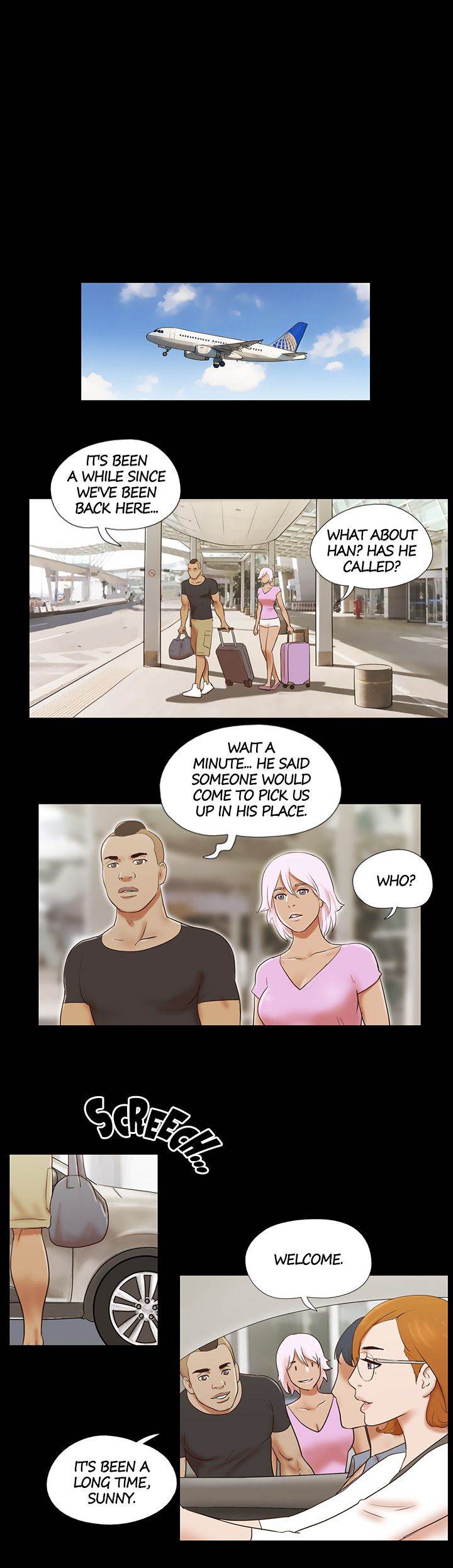 Couple Game: 17 Sex Fantasies Ver.2 - Chapter 59 [photo 6] - MangaPorn