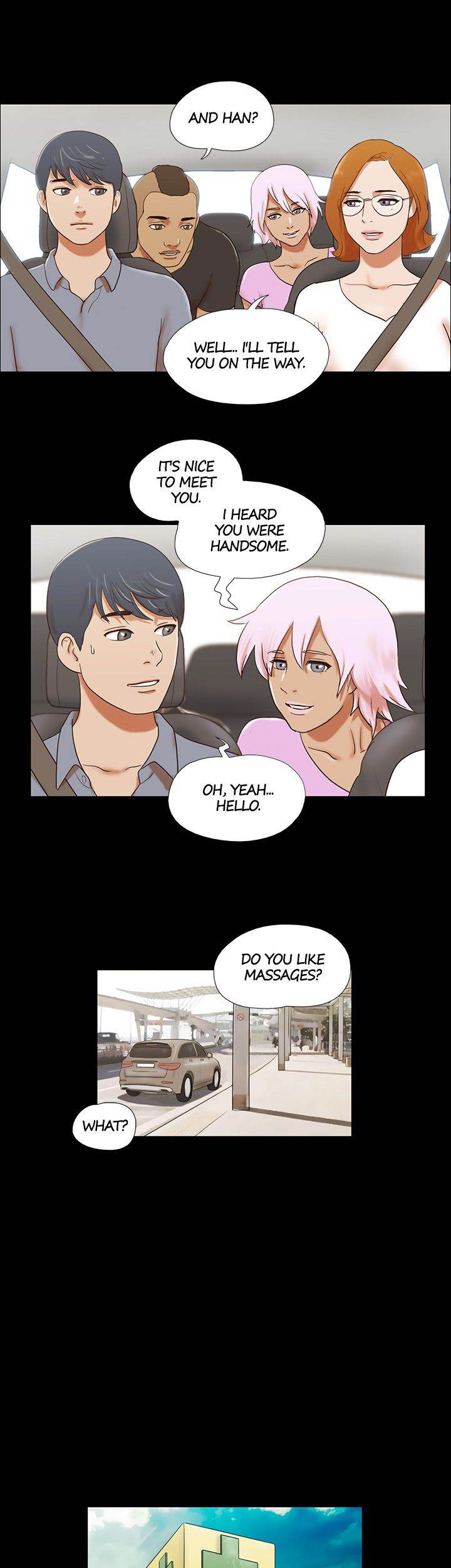 Couple Game: 17 Sex Fantasies Ver.2 - Chapter 59 [photo 7] - MangaPorn