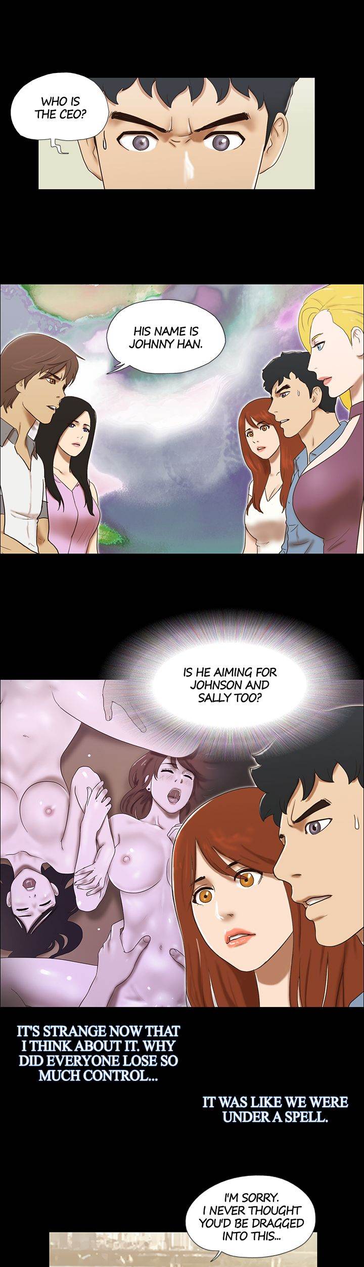 Couple Game: 17 Sex Fantasies Ver.2 - Chapter 60 [photo 4] - MangaPorn