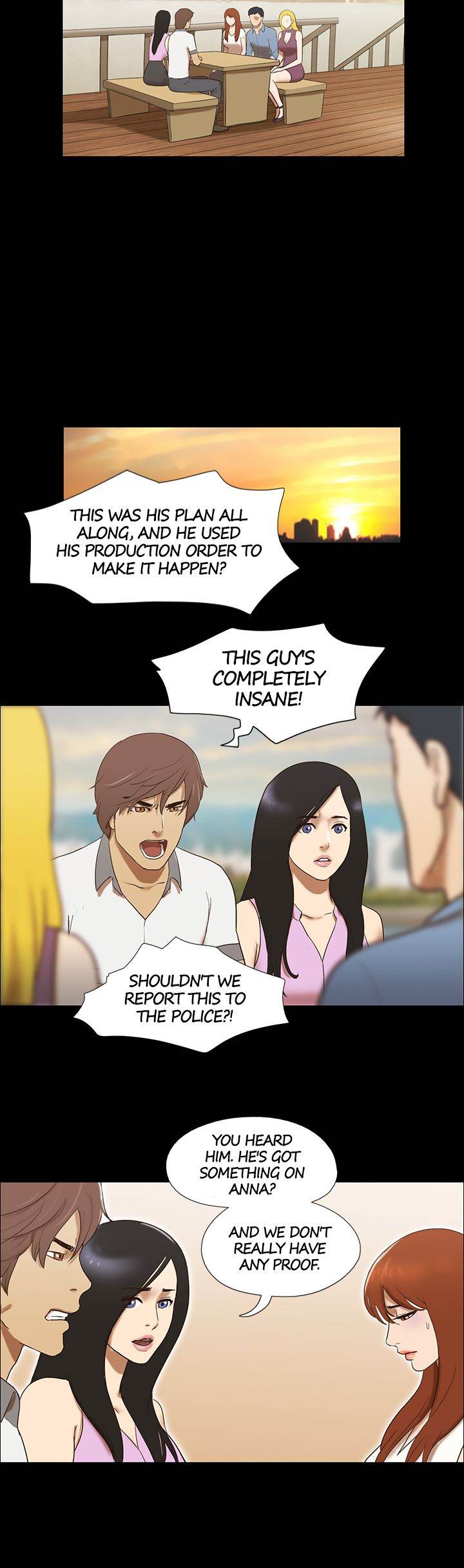 Couple Game: 17 Sex Fantasies Ver.2 - Chapter 60 [photo 5] - MangaPorn