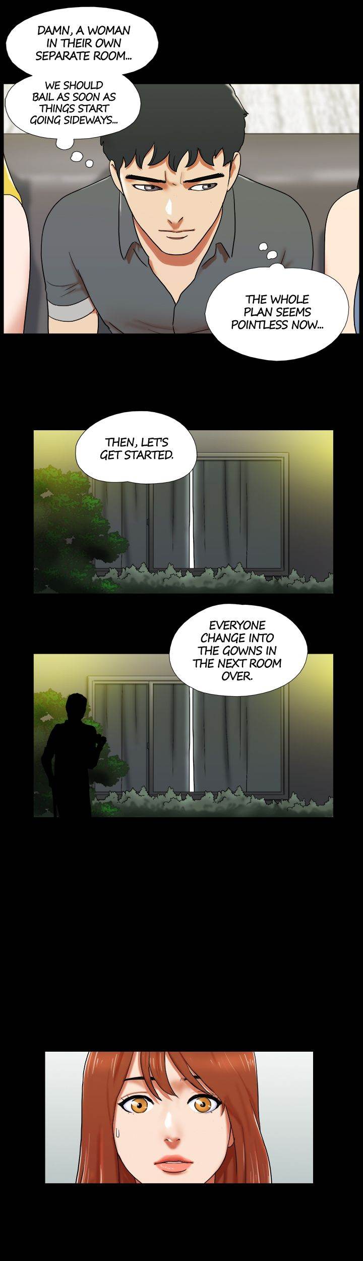 Couple Game: 17 Sex Fantasies Ver.2 - Chapter 61 [photo 10] - MangaPorn