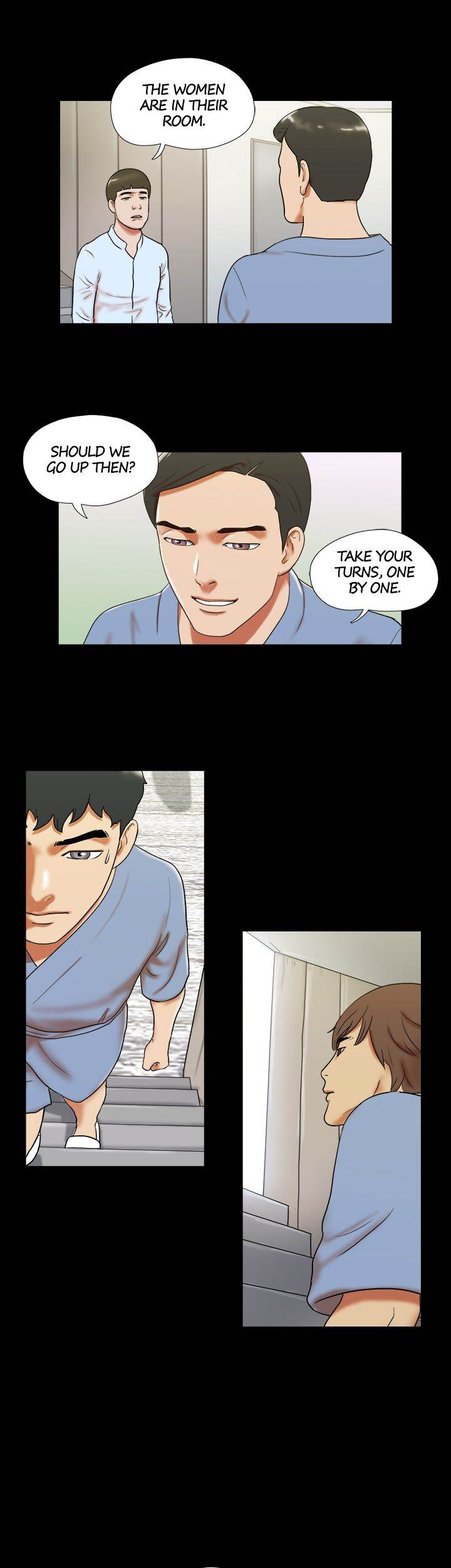 Couple Game: 17 Sex Fantasies Ver.2 - Chapter 61 [photo 12] - MangaPorn