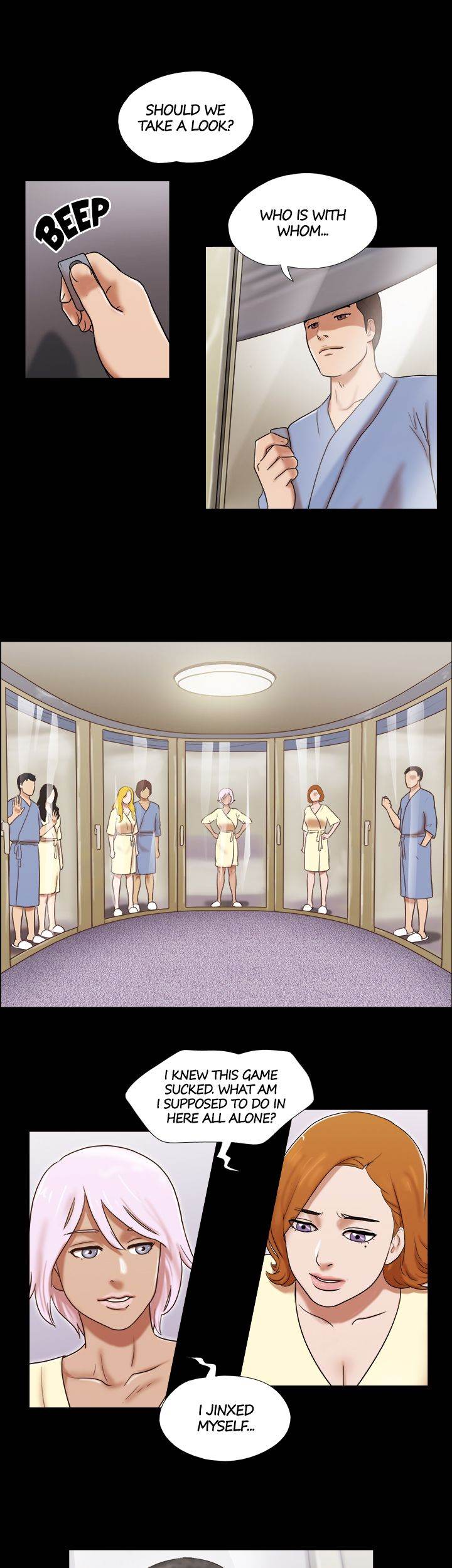 Couple Game: 17 Sex Fantasies Ver.2 - Chapter 61 [photo 14] - MangaPorn