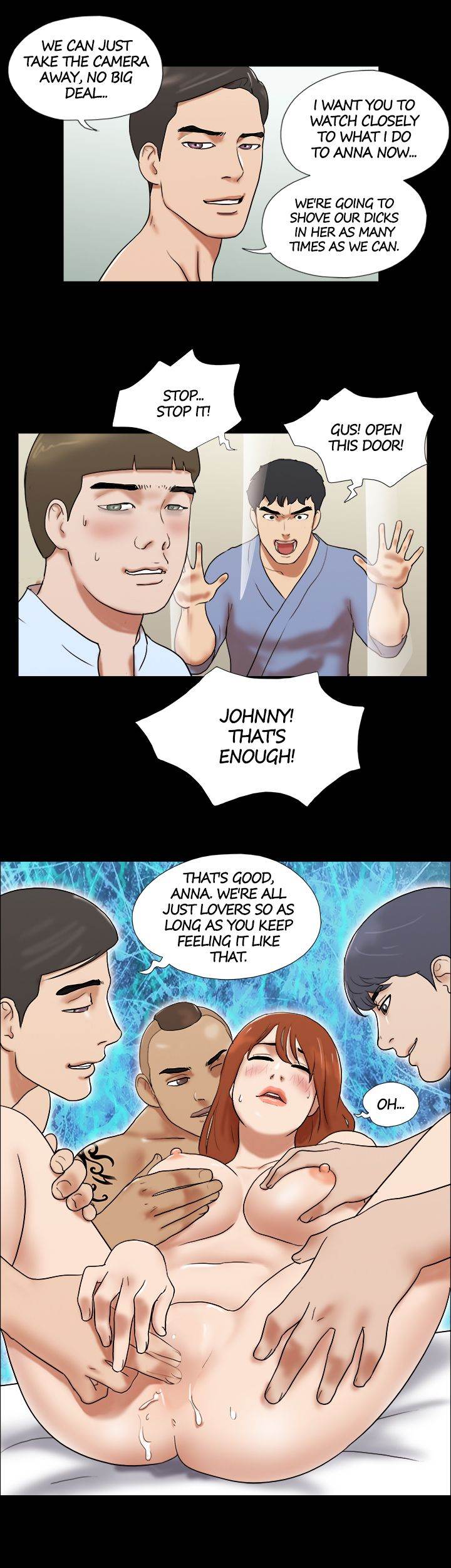 Couple Game: 17 Sex Fantasies Ver.2 - Chapter 61 [photo 22] - MangaPorn