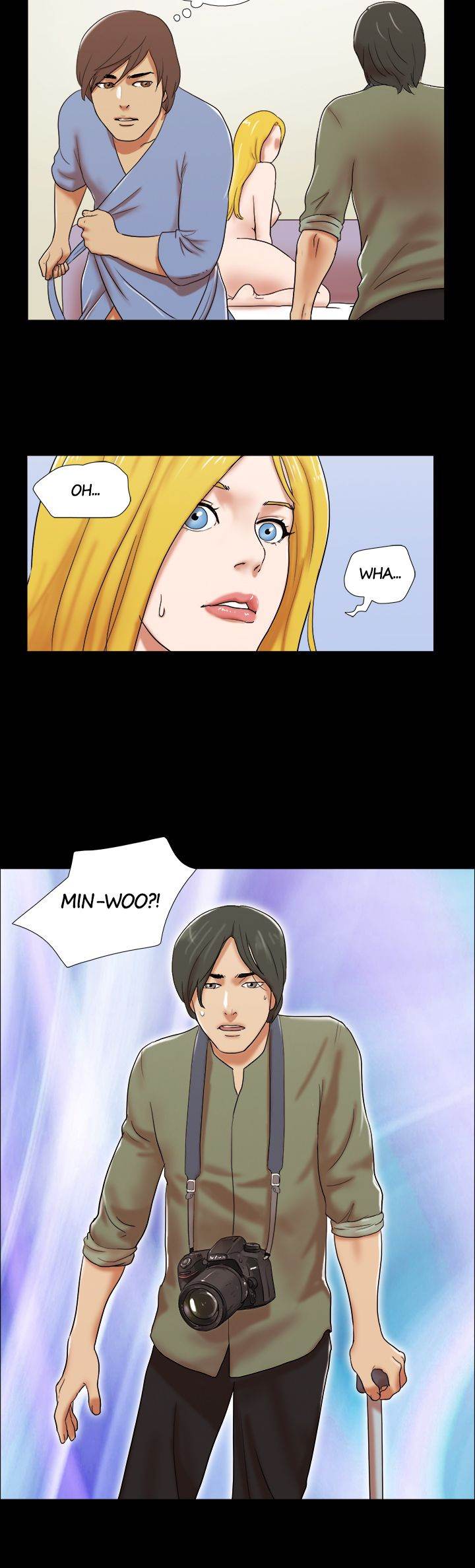 Couple Game: 17 Sex Fantasies Ver.2 - Chapter 62 [photo 11] - MangaPorn