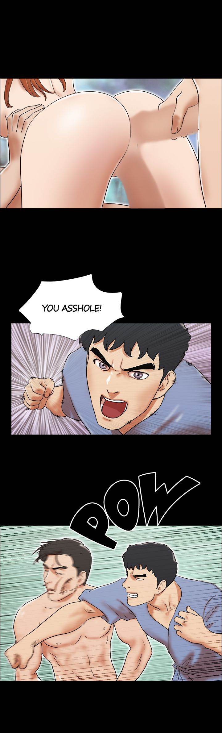 Couple Game: 17 Sex Fantasies Ver.2 - Chapter 62 [photo 13] - MangaPorn