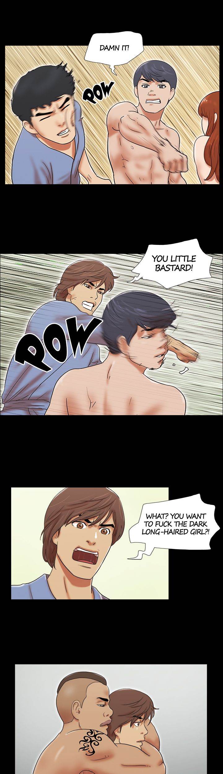 Couple Game: 17 Sex Fantasies Ver.2 - Chapter 62 [photo 14] - MangaPorn