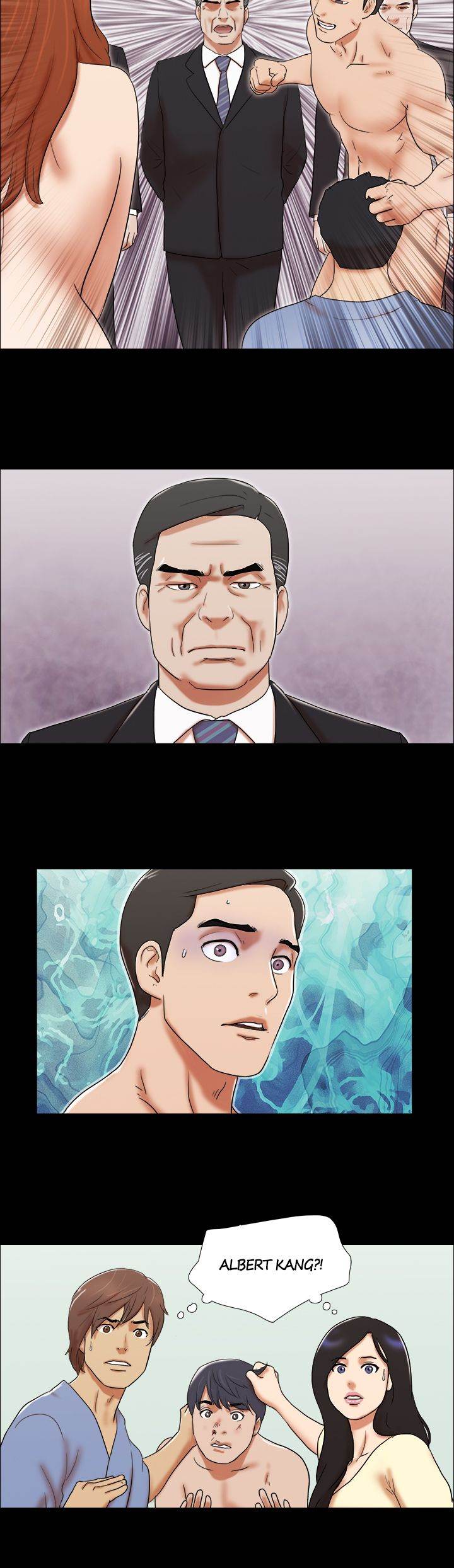 Couple Game: 17 Sex Fantasies Ver.2 - Chapter 62 [photo 19] - MangaPorn