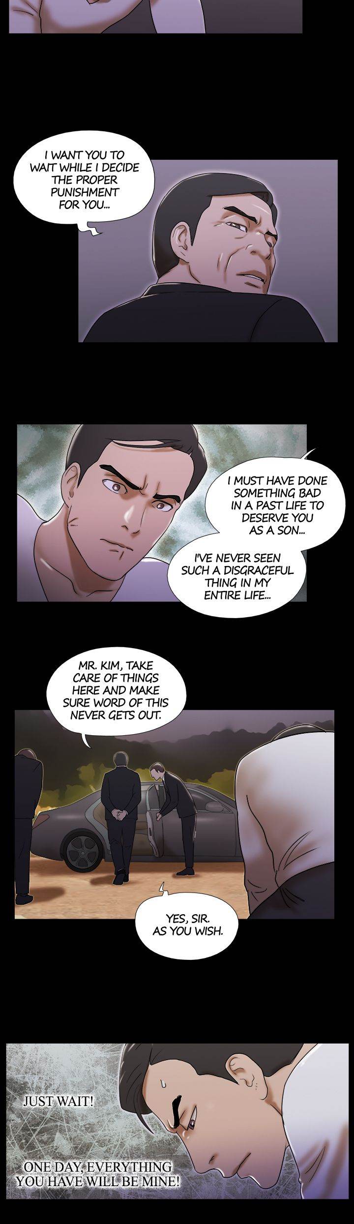 Couple Game: 17 Sex Fantasies Ver.2 - Chapter 62 [photo 21] - MangaPorn