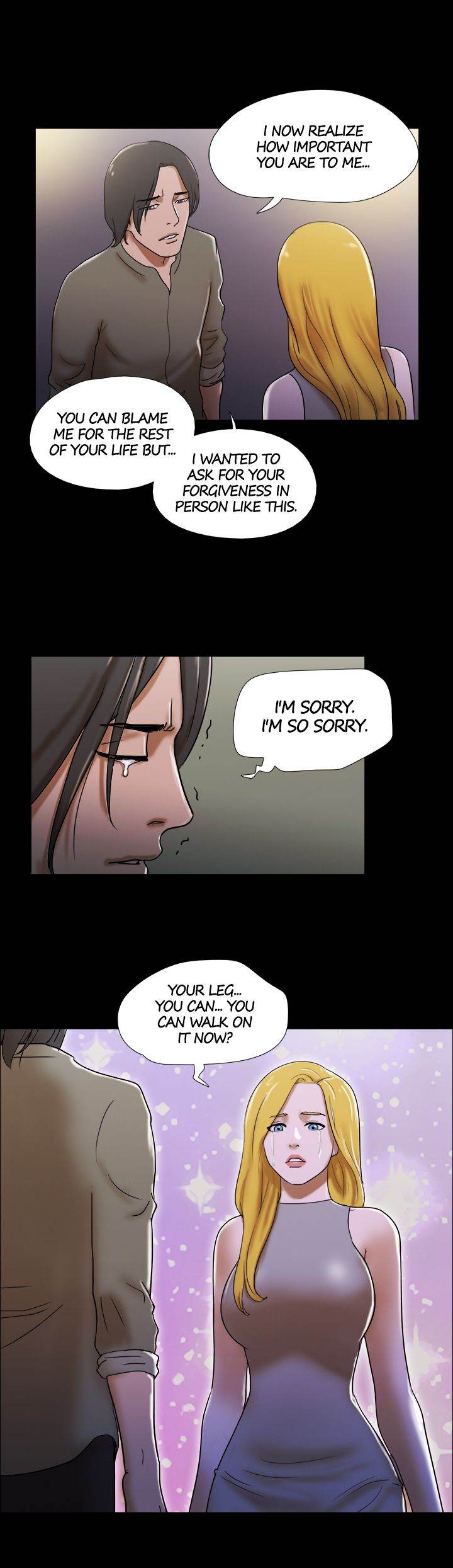 Couple Game: 17 Sex Fantasies Ver.2 - Chapter 62 [photo 23] - MangaPorn