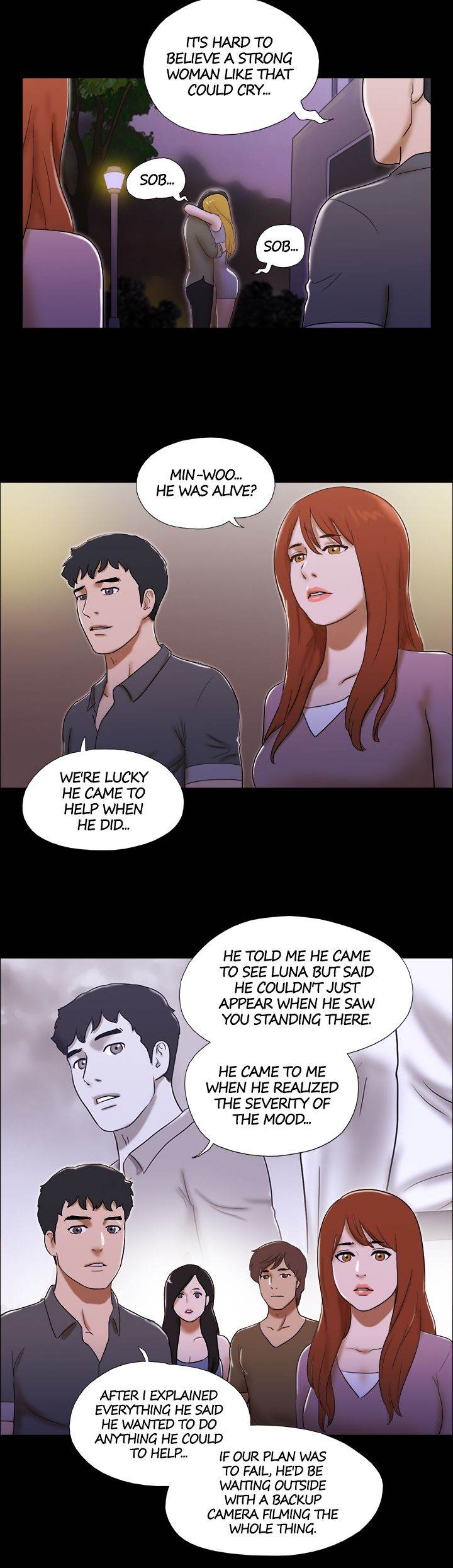 Couple Game: 17 Sex Fantasies Ver.2 - Chapter 62 [photo 25] - MangaPorn