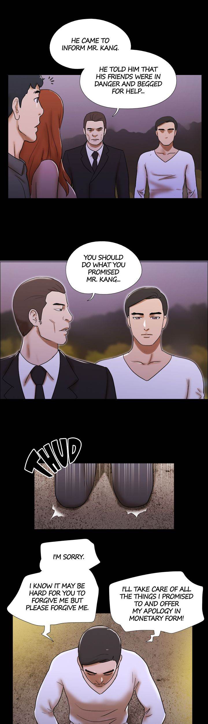 Couple Game: 17 Sex Fantasies Ver.2 - Chapter 62 [photo 26] - MangaPorn