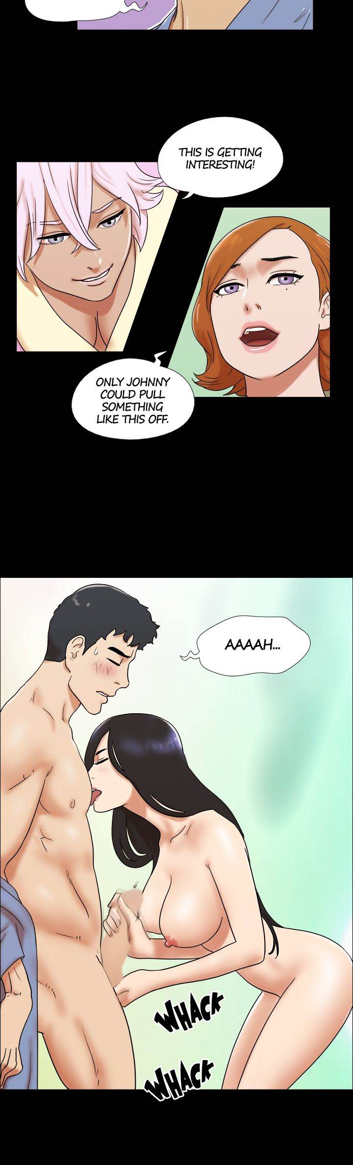 Couple Game: 17 Sex Fantasies Ver.2 - Chapter 62 [photo 7] - MangaPorn