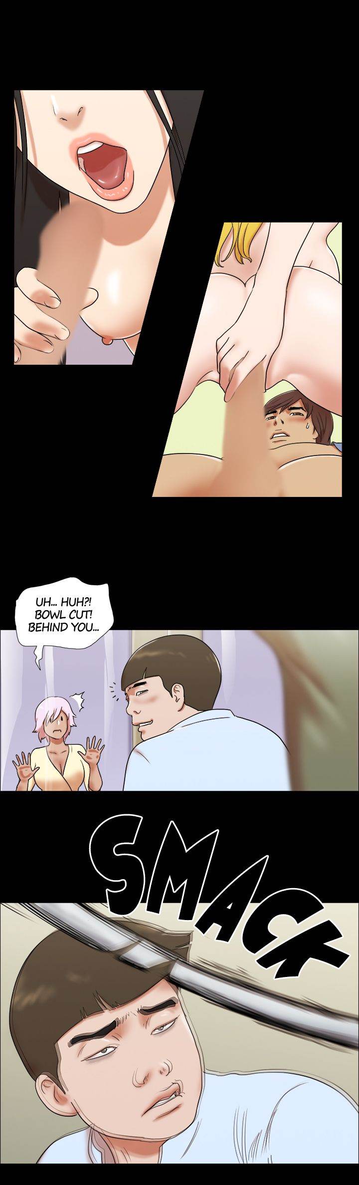 Couple Game: 17 Sex Fantasies Ver.2 - Chapter 62 [photo 9] - MangaPorn