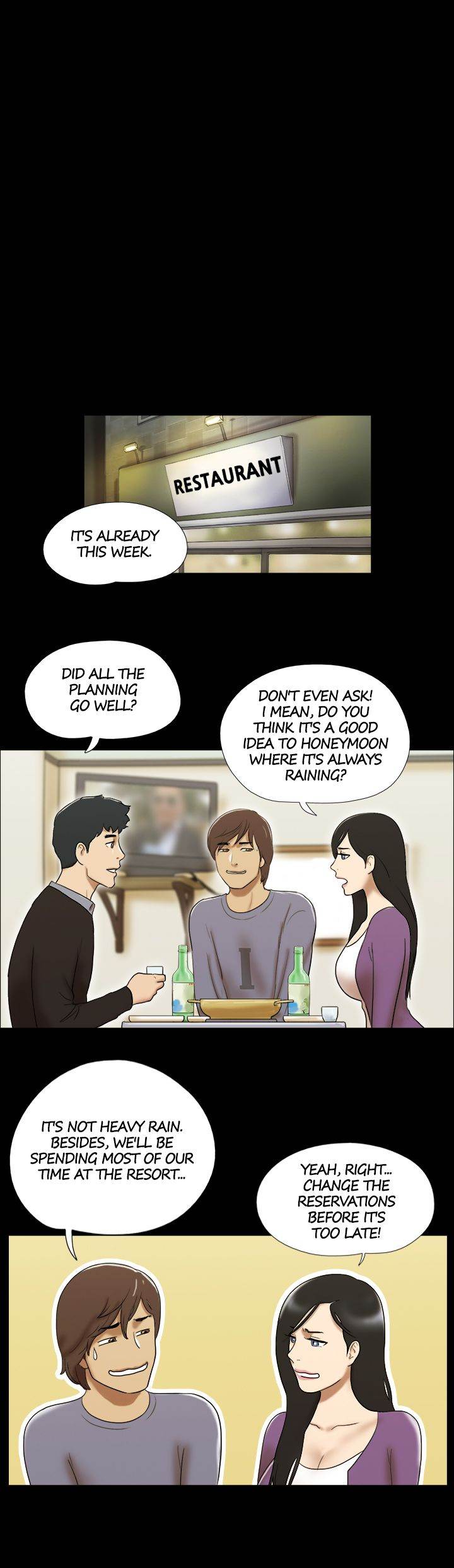 Couple Game: 17 Sex Fantasies Ver.2 - Chapter 63 [photo 18] - MangaPorn