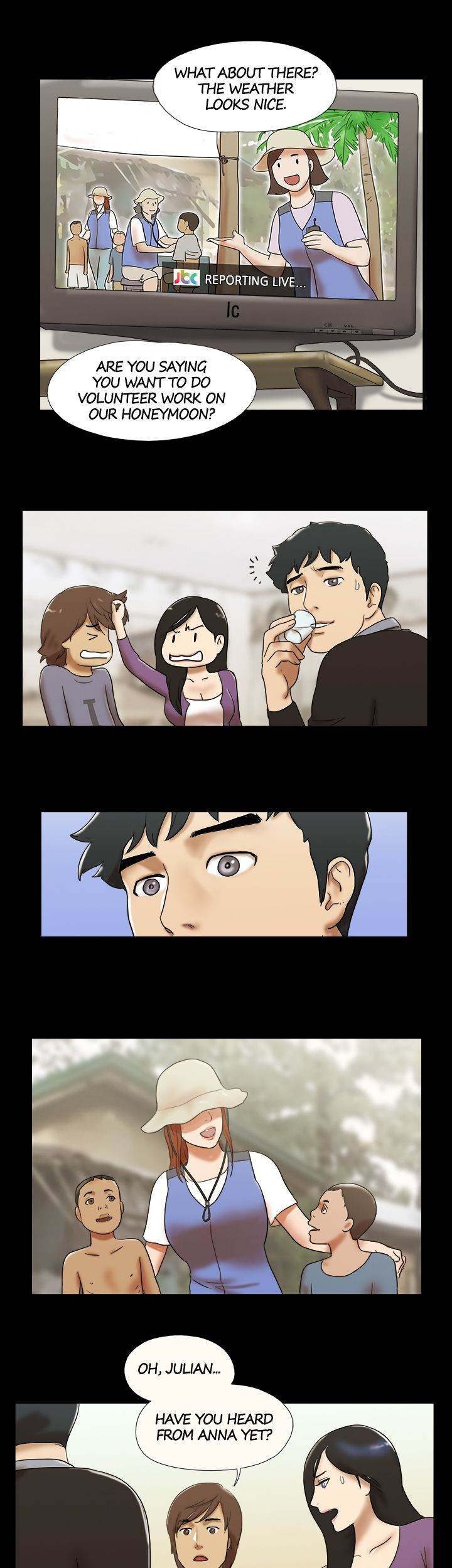 Couple Game: 17 Sex Fantasies Ver.2 - Chapter 63 [photo 19] - MangaPorn