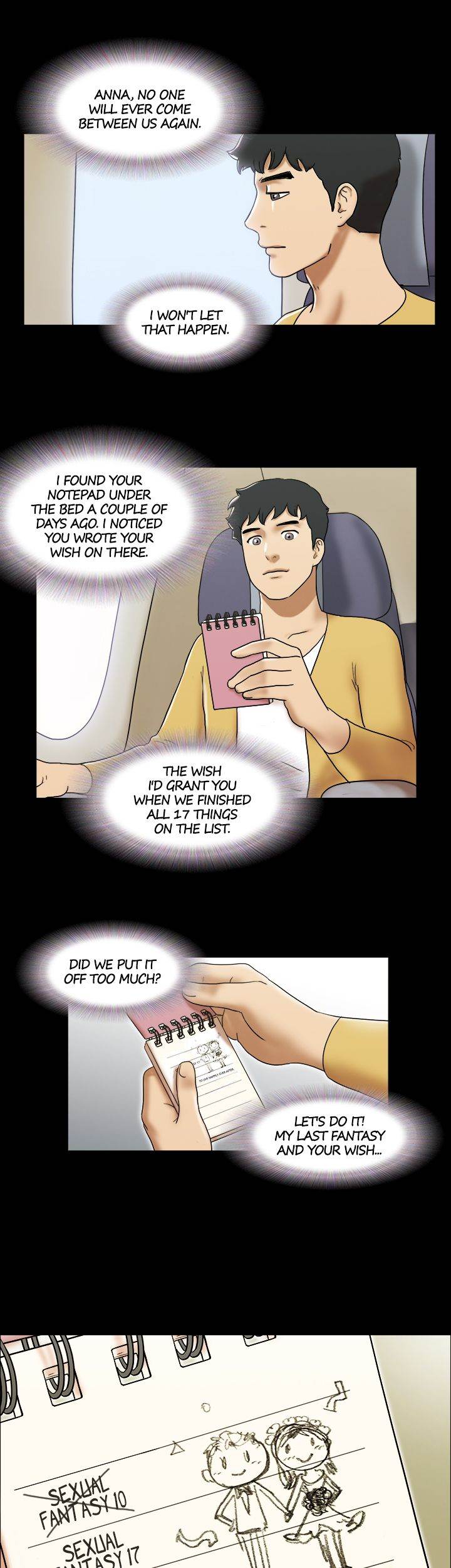 Couple Game: 17 Sex Fantasies Ver.2 - Chapter 63 [photo 21] - MangaPorn