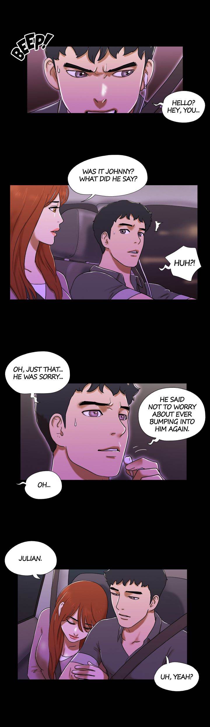 Couple Game: 17 Sex Fantasies Ver.2 - Chapter 63 [photo 6] - MangaPorn