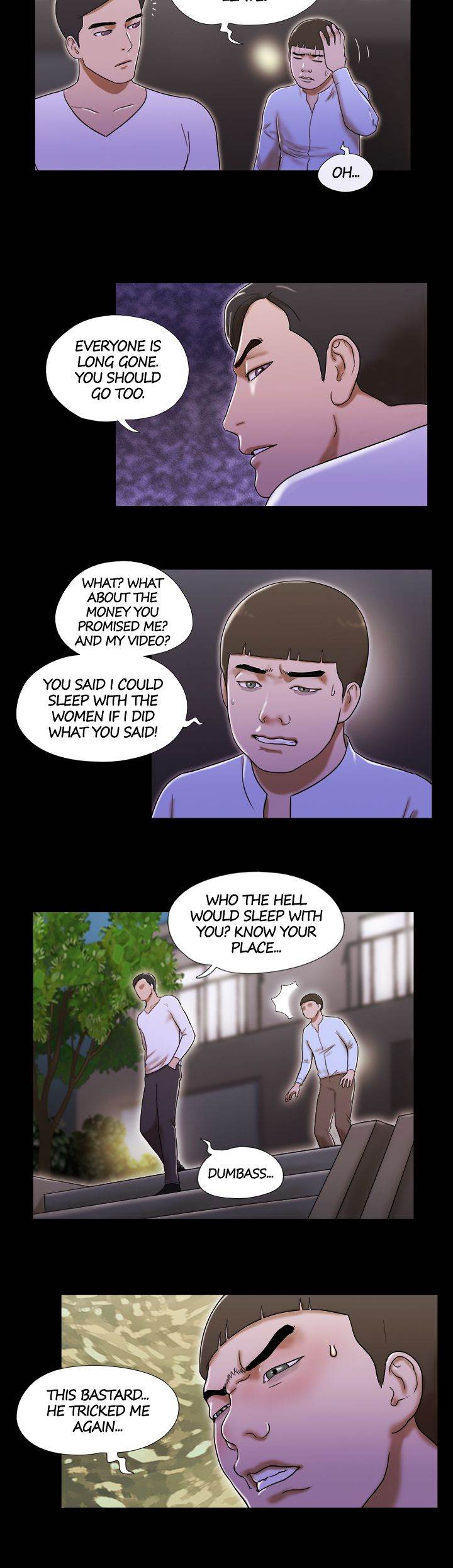 Couple Game: 17 Sex Fantasies Ver.2 - Chapter 63 [photo 8] - MangaPorn