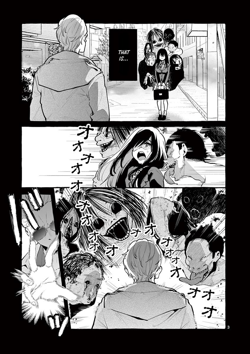 Ushiro no Shoumen Kamui-san - Chapter 2 [photo 3] - MangaPorn