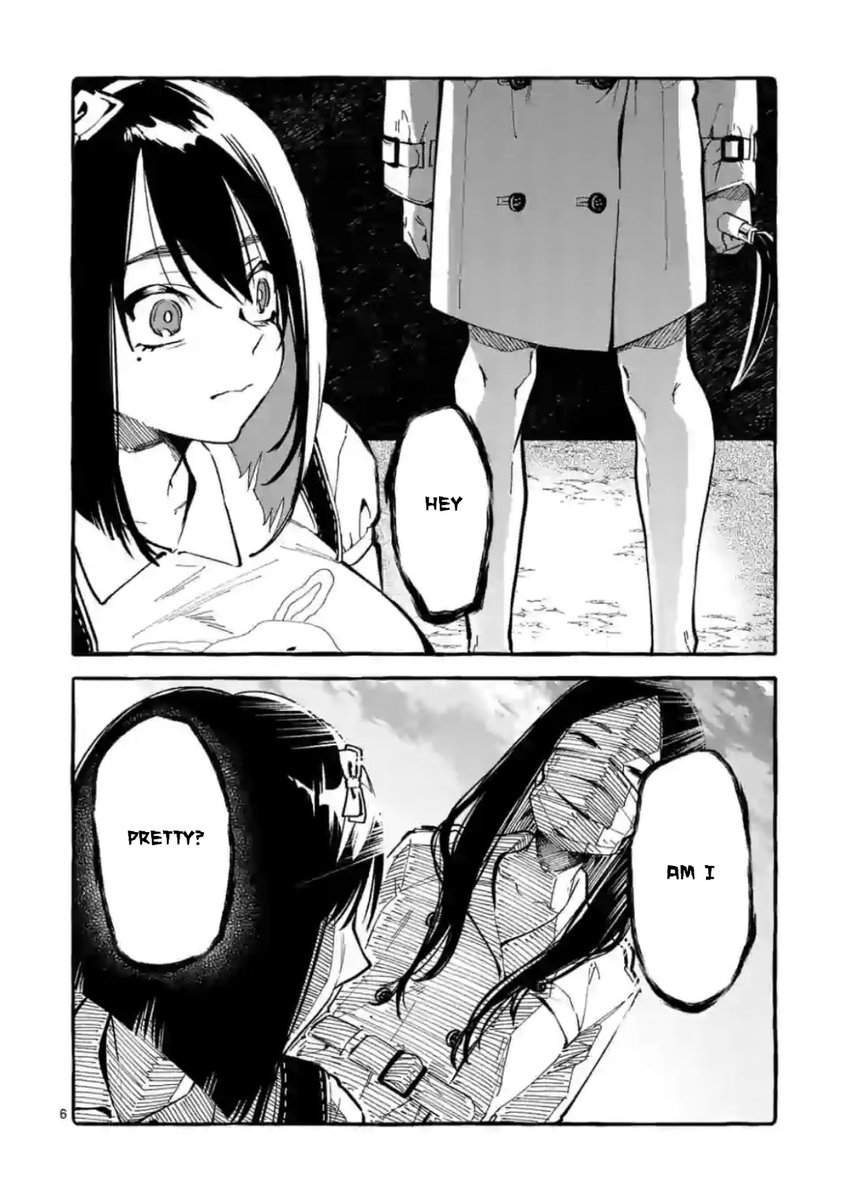 Ushiro no Shoumen Kamui-san - Chapter 10 [photo 6] - MangaPorn